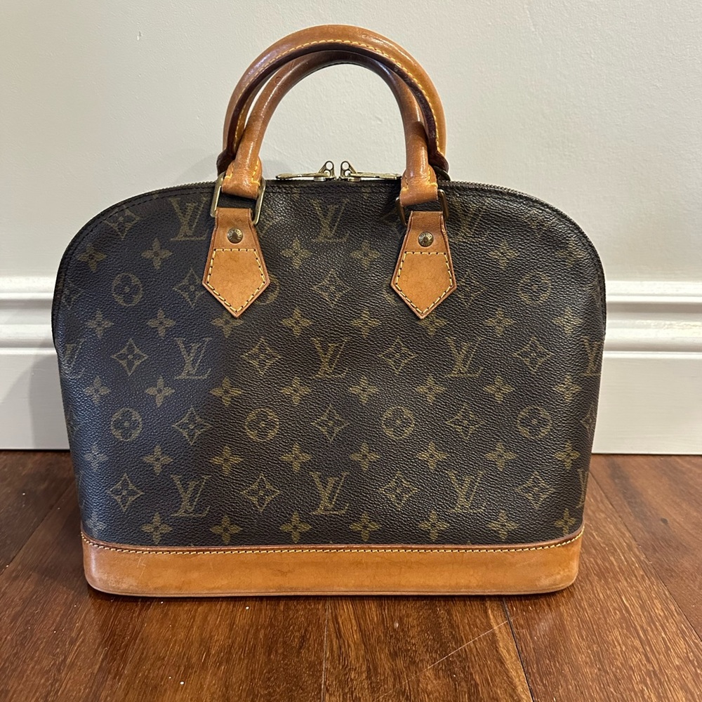 Louis Vuitton Alma